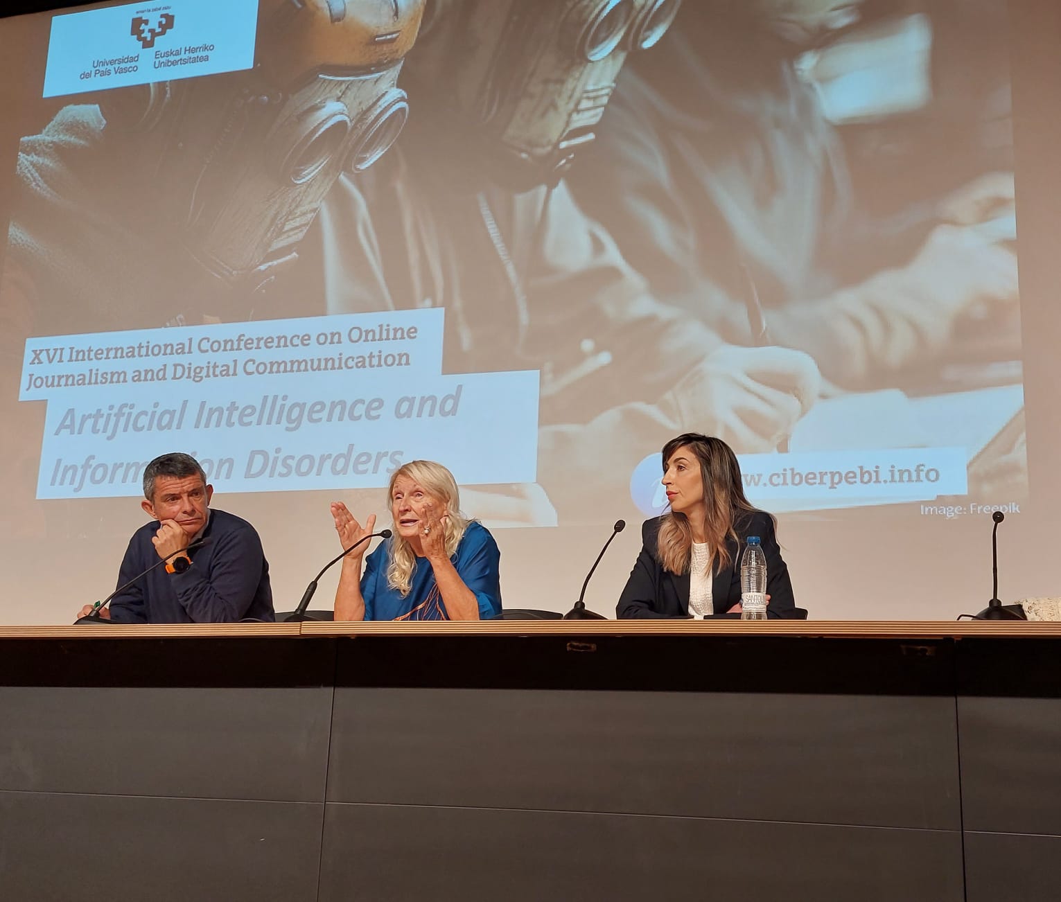 XVI Congreso Internacional de Ciberperiodismo y Comunicación Digital ...